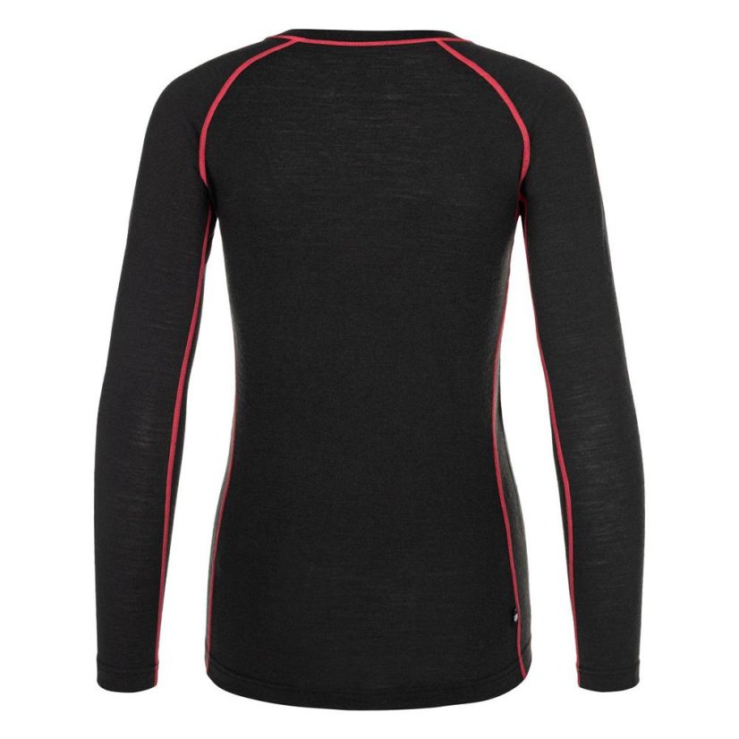 Kilpi Mavora women's T-shirt - Color: Black, Size: 38