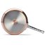 Sauté-Pfanne de Buyer PRIMA MATERA 6230.24, 24 cm Kupfer