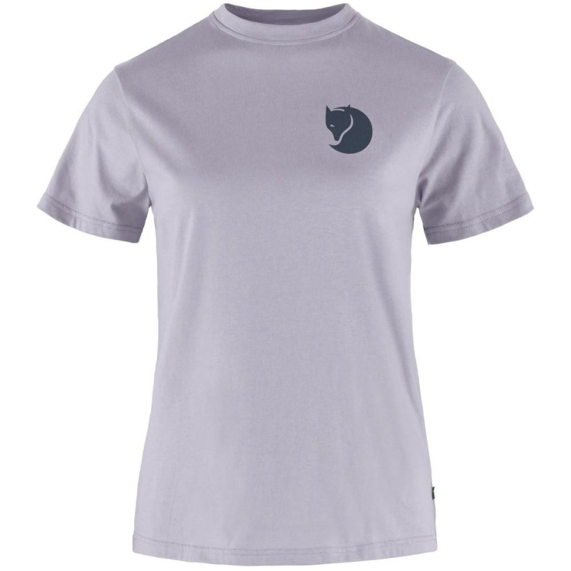 Fox Boxy Logo Tee W