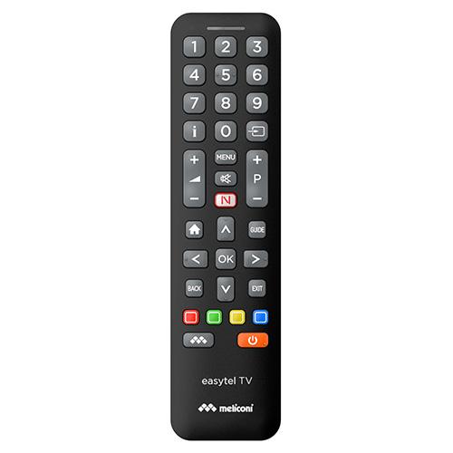 Meliconi 808062 universal remote control