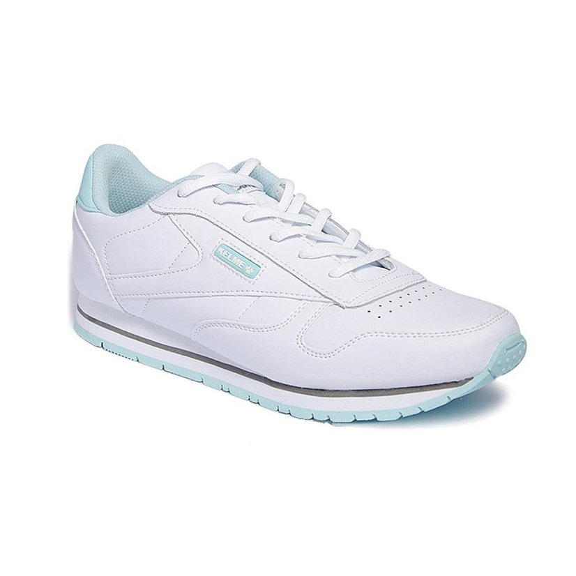 Damenschuhe Kelme Victory - Farbe: Weiß, Größe: 35