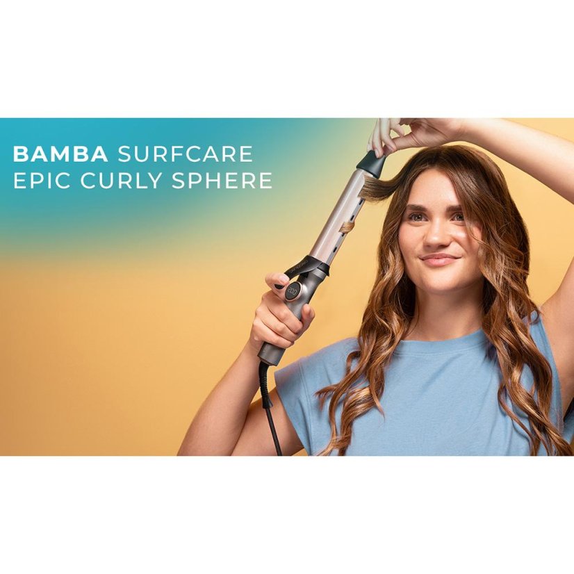 Lockenstab Cecotec Bamba SurfCare 3433