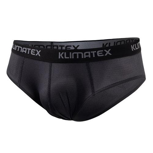 Herren-Slips Klimatex Cristo - Farbe: Grau, Größe: S