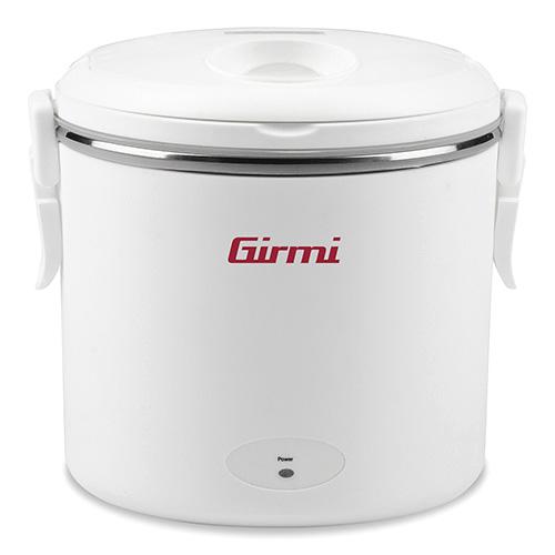 Ohřívač jídla Girmi SC0101 bílý