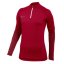 Nike Dri-FIT Strike Women’s T-Shirt - Color: Red, Size: XS
