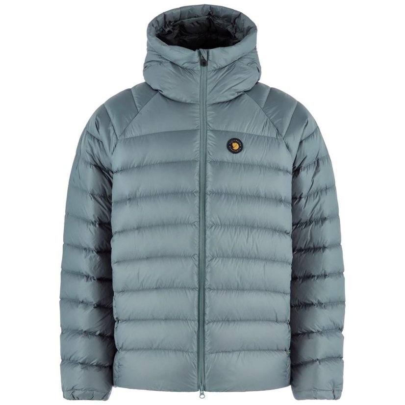 Pánská bunda Fjällräven Bergtagen Down Jacket M - Kolor: Czarny, Rozmiar: S