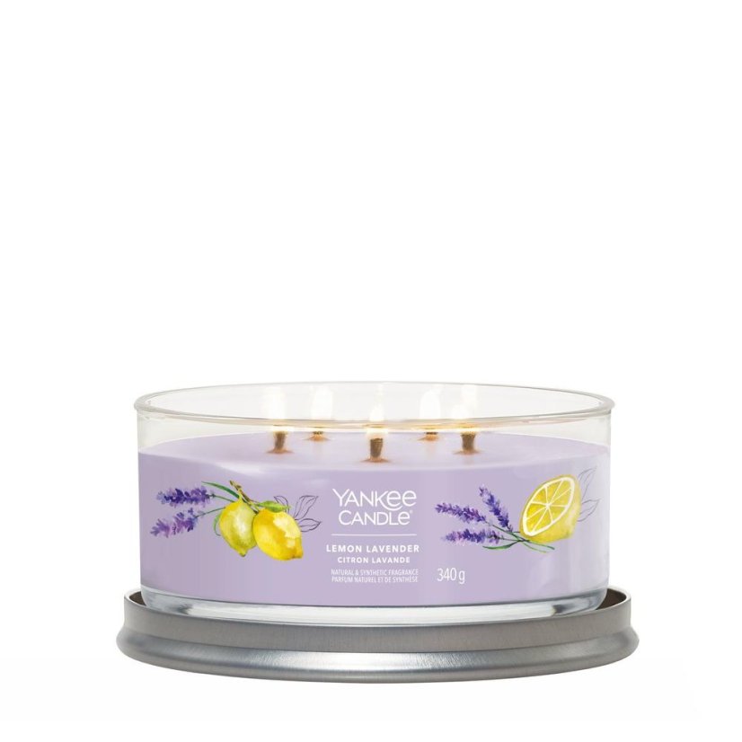 Yankee candle Signature Tumbler Medium, Lemon Lavender
