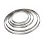 De Buyer 3098.09 round baking frame, 24.5 cm