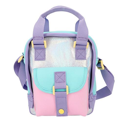 Top Model Mermaid shoulder bag, Pastels