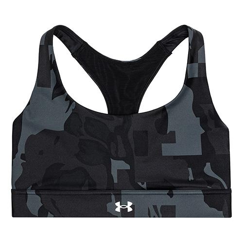 Podprsenka Under Armour Isochill Team Mid - Farba: Čierna, Veľkosť: L