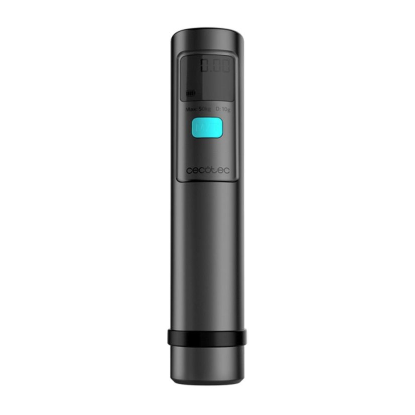Gepäckwaage Cecotec 4161 schwarz