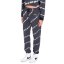 Női melegítőnadrág Hurley Tie Dye Fleece Jogger - Szín: Rózsaszín, Méret: L