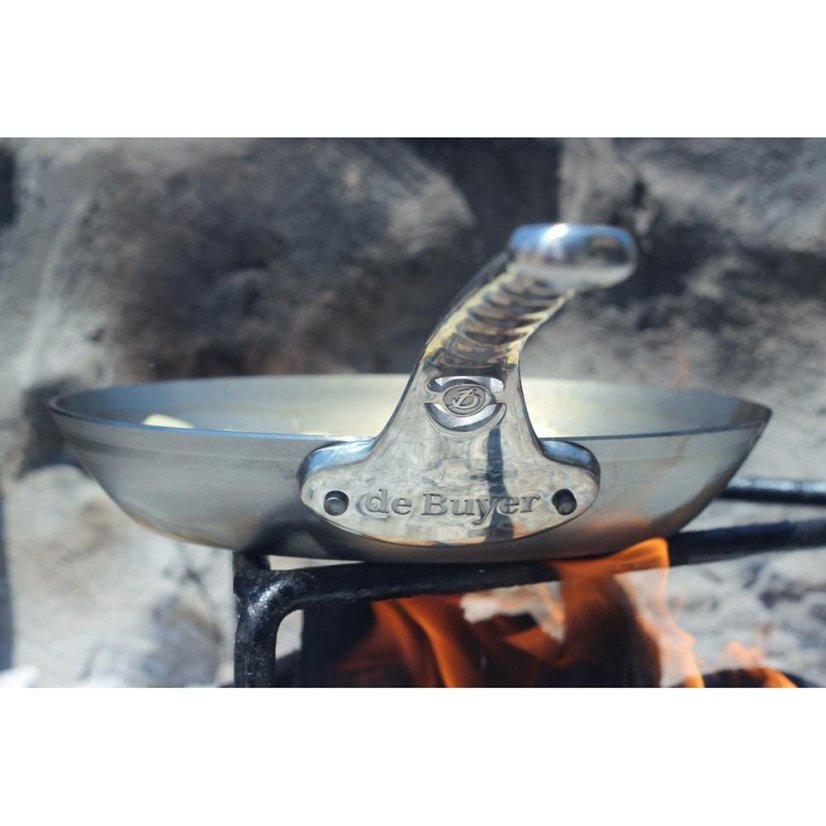 Stahlpfanne de Buyer Mineral B Pro 5680.32, 32 cm