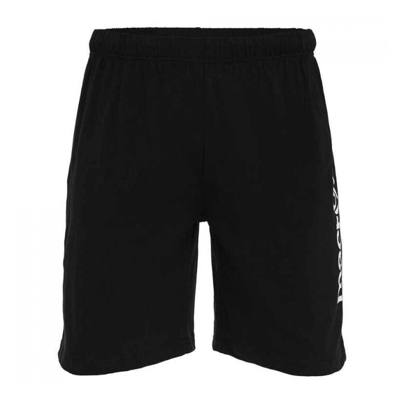 Shorts Macron Atum - Farbe: Schwarz, Größe: M