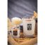 Świeca Vellutier duża, Crema All’Amaretto