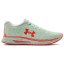 Laufschuhe Under Armour Hovr Velociti 3 W - Farbe: Orange/Grün, Größe: 37.5