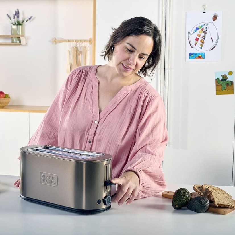 Black+Decker BXTO1501E rozskladovač