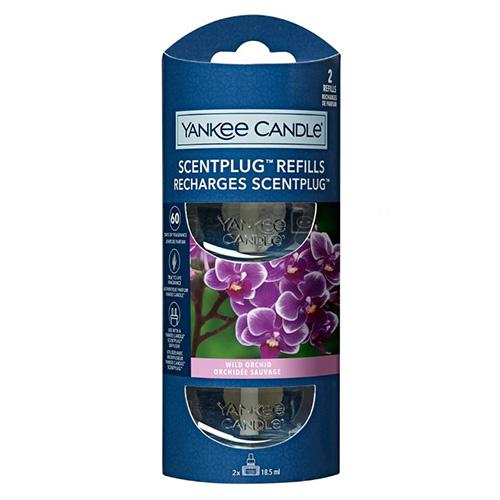 Wkłady do odświeżacza Yankee candle 2 szt., Wild Orchid