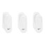 Nike Lightweight Women’s Socks - Color: White, Size: S
