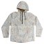 Herren-Windjacke Hurley Offshore Anorak - Farbe: Grün, Größe: M
