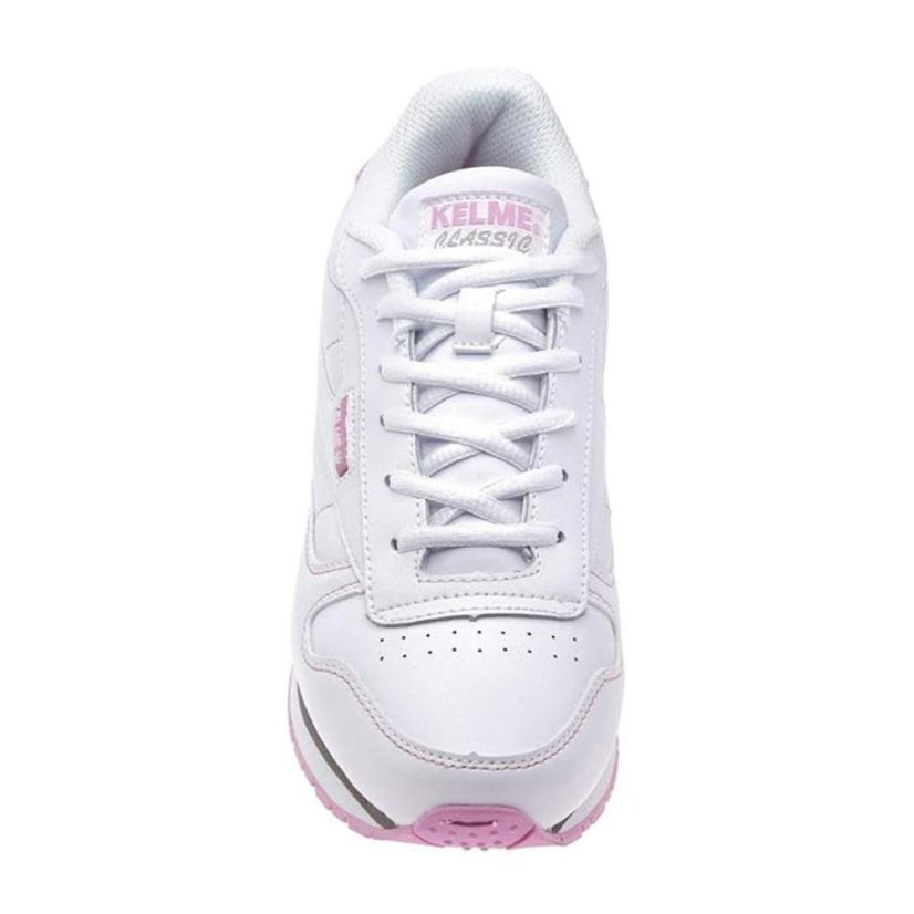 Damenschuhe Kelme Victory - Farbe: Weiß, Größe: 35