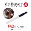 Cukrářská stěrka de Buyer FKOfficium 4230.15, 15 cm