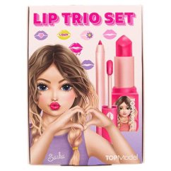 Sada lesků na rty Top Model Beauty & Me, Sasha