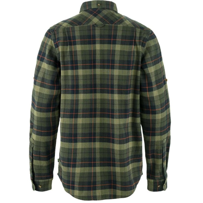 Singi Heavy Flannel Shirt