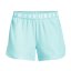 Damen-Shorts Under Armour Play Up Emboss 3.0 - Farbe: Schwarz, Größe: M