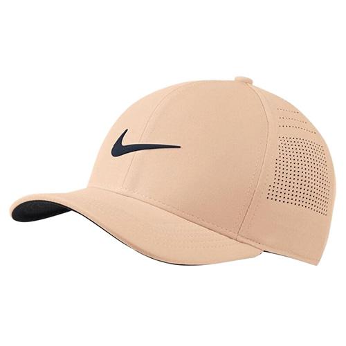 Kšiltovka Nike Aerobill Classic 99 Performance - Farbe: Blau, Größe: S/M