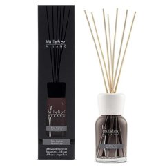 Millefiori Milano Natural Diffuser, Black Tea Rose, 100 ml