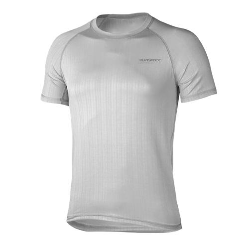 Herren-T-Shirt Klimatex Bento - Farbe: Blau, Größe: L