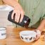 Black+Decker BXCG150E stainless steel black grinder