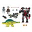 Saichania obrana robota bojovníka Playmobil¨70626