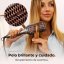 Elektrický kartáč na vlasy Cecotec InstantCare SquareBrush 1913
