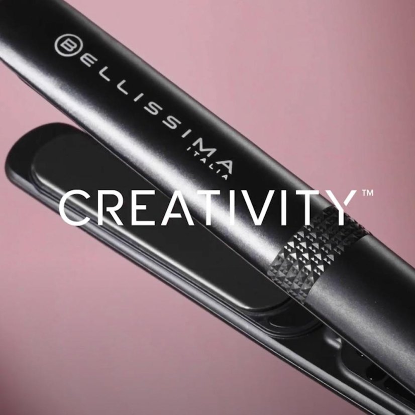 Haarglätter Bellissima Creativity 11874 schwarz