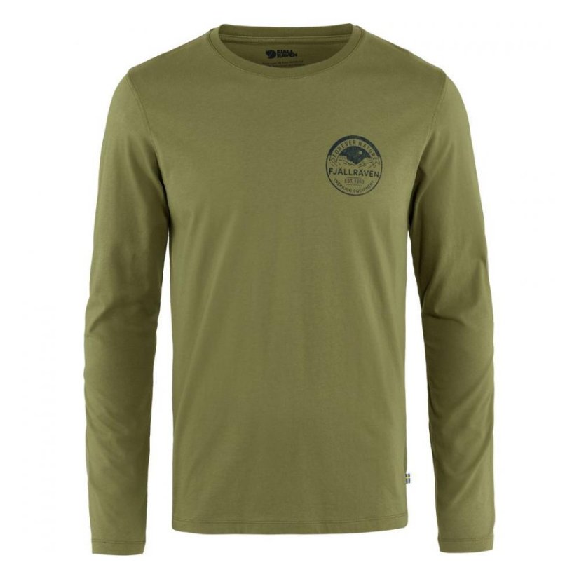 Forever Nature Badge LS M