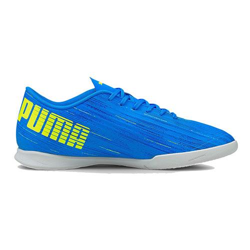Herren-Saalschuhe Puma Ultra 4.2 IT - Farbe: Blau, Größe: 44