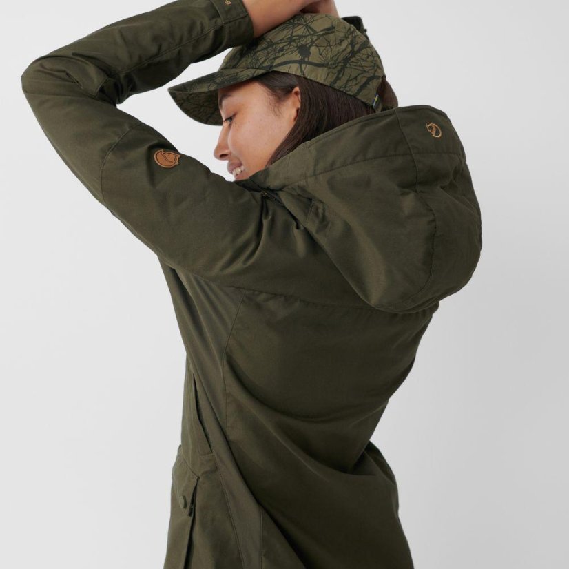 Forest Hybrid Jacket W