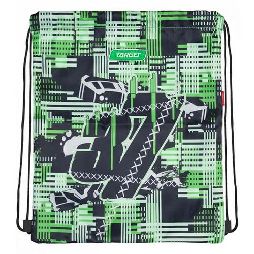 Torba sportowa Target Confused 37 Green 21373