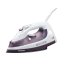 Severin BA 3210 steam iron, white and purple