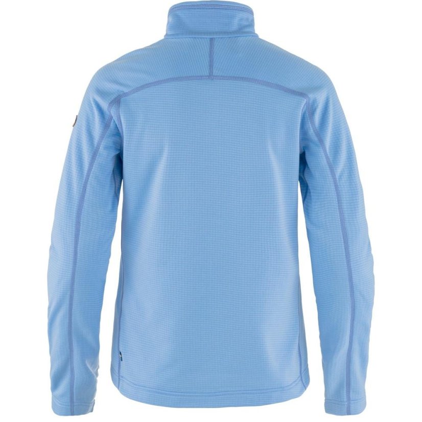 Dámská bunda Fjällräven Abisko Lite Fleece Jacket W - Kolor: Czarny, Rozmiar: XS