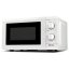 Girmi FM0501 microwave oven, white