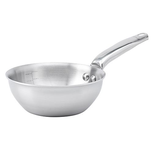 Pfanne de Buyer ALCHIMY 3603.16, 16 cm Edelstahl