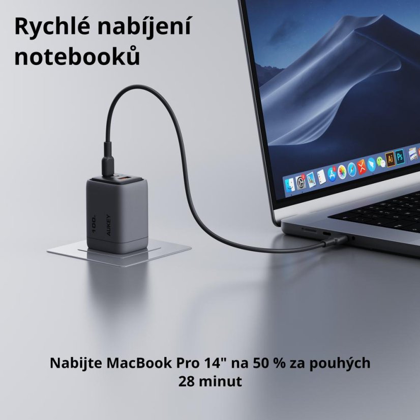 Rychlonabíječka Aukey PA-C5