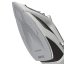Imetec Z3 3700 ZEROCALC 9013 steam iron, white and black