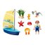 Playmobil 70438 Sailboat