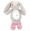 Princess Mimi Nelly Plush Rabbit with Booties