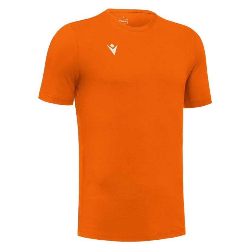 Macron Boost Eco T-shirt - Color: Gray, Size: M
