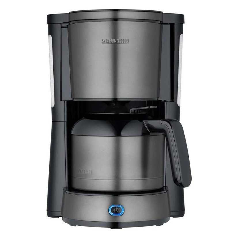 Severin TYPE 9343 black coffee maker